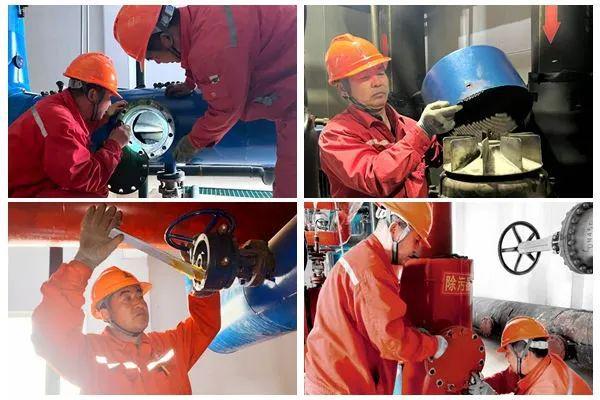 公司：推进作风转变 提升服务质量凯发k8国际登录三讲三强│热力分(图3)