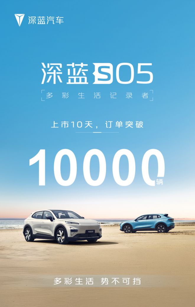 “选择纠结症处方”：实用性与更好玩凯发一触即发元PLUS和深蓝S05(图5)