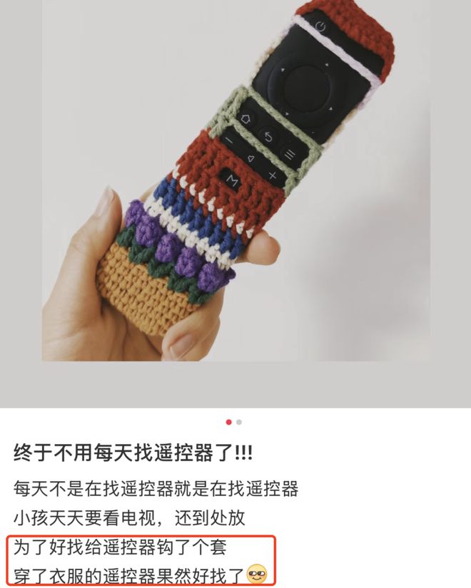 人开始扎堆给遥控器“套衣服”K8凯发国际血脉觉醒的年轻(图6)