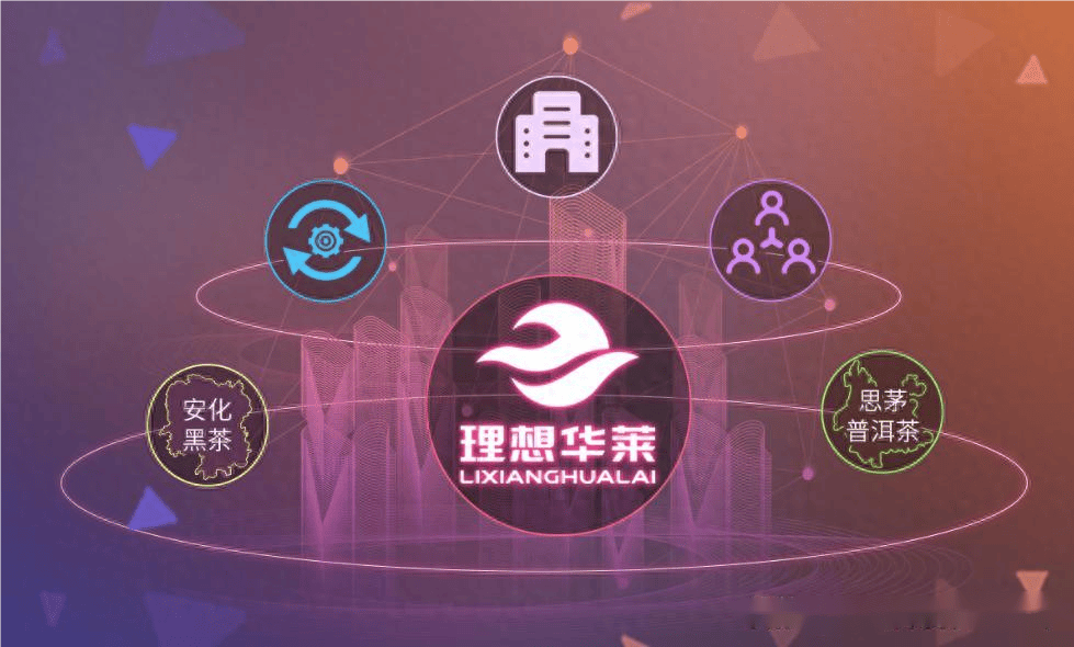 产业：揭秘其大健康市场的商业模式凯发k8国际娱乐首选理想华莱黑茶(图3)