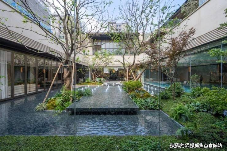 中海云邸玖章)网站-楼盘详情-户型环境凯发app网站中海云邸玖章(2026(图17)