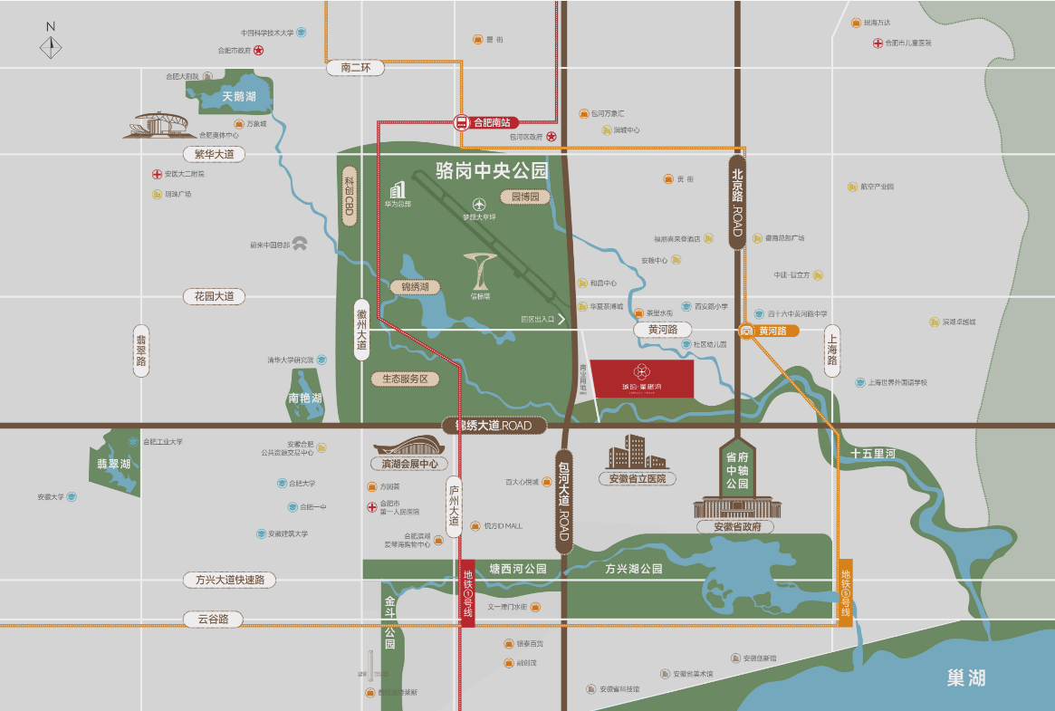 徽合肥房产-2026在售热门楼盘一览表!】凯发首页登录Ai✦热搜|合肥琥珀星樾湾【安(图4) 徽合肥房产-2026在售热门楼盘一览表!】凯发首页登录Ai✦热搜|合肥琥珀星樾湾【安(图4)