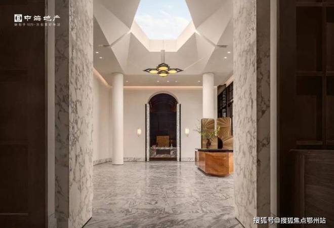 云邸玖章楼处电话实时房价物业费户型地址周边配套交房时间凯发入口「中海云邸玖章」2026销售中心│楼盘-中海(图7)