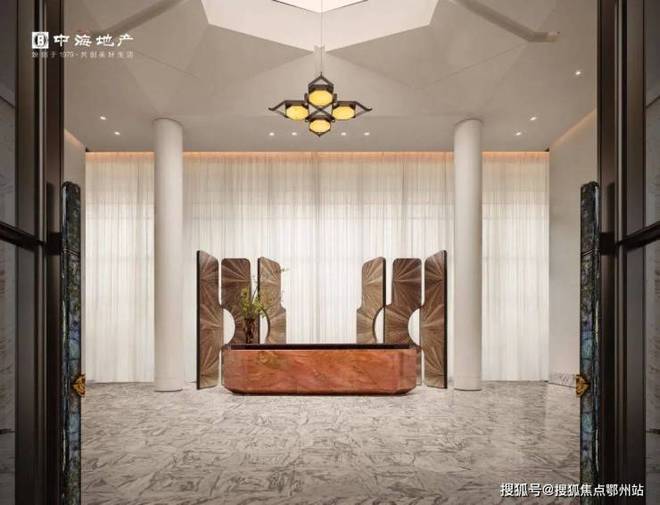 云邸玖章楼处电话实时房价物业费户型地址周边配套交房时间凯发入口「中海云邸玖章」2026销售中心│楼盘-中海(图17)